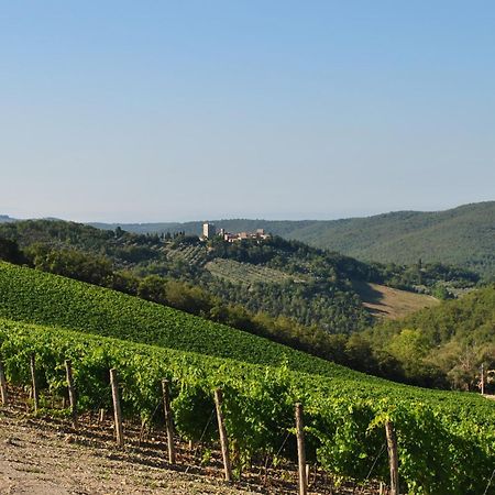 Castello Di Spaltenna Exclusive Resort & Spa Gaiole in Chianti Bagian luar foto