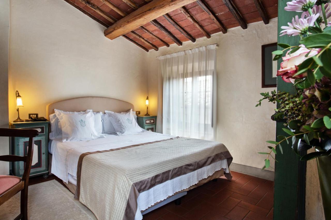 Castello Di Spaltenna Exclusive Resort & Spa Gaiole in Chianti Bagian luar foto