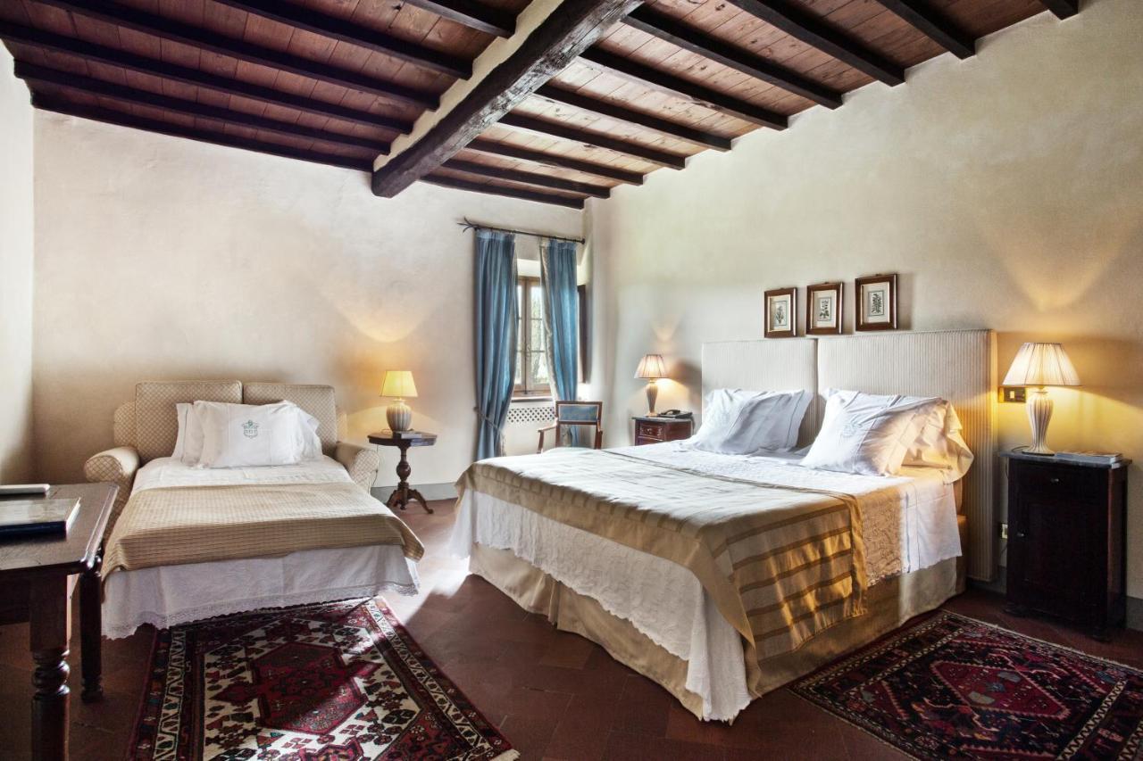 Castello Di Spaltenna Exclusive Resort & Spa Gaiole in Chianti Bagian luar foto