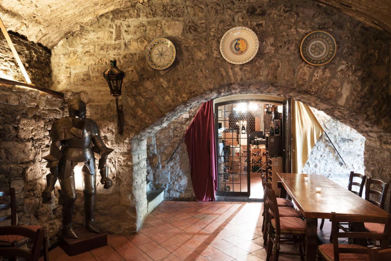 Castello Di Spaltenna Exclusive Resort & Spa Gaiole in Chianti Bagian luar foto