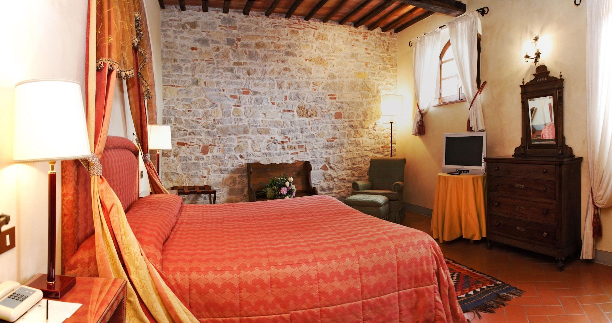 Castello Di Spaltenna Exclusive Resort & Spa Gaiole in Chianti Bagian luar foto