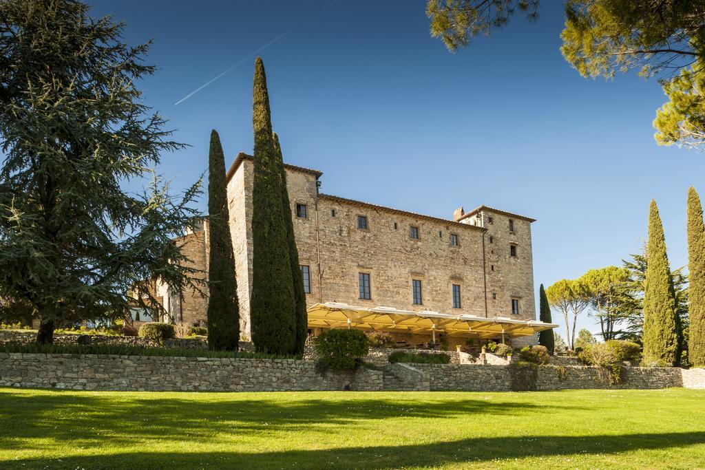 Castello Di Spaltenna Exclusive Resort & Spa Gaiole in Chianti Bagian luar foto