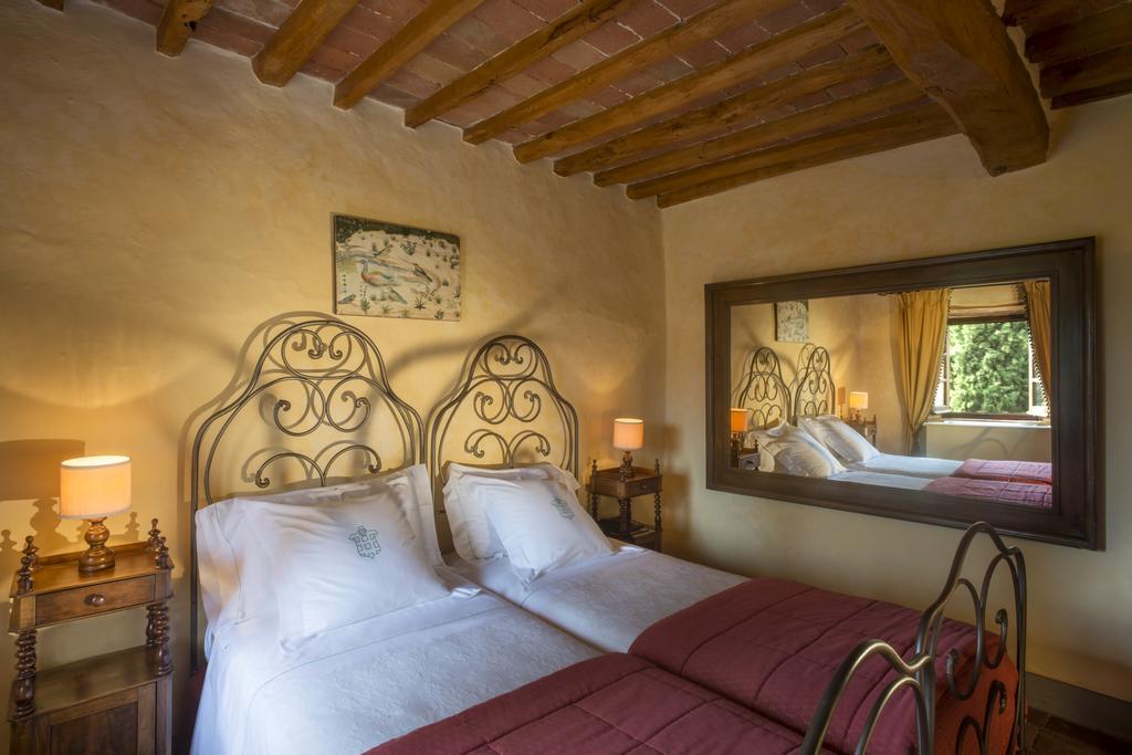 Castello Di Spaltenna Exclusive Resort & Spa Gaiole in Chianti Bagian luar foto