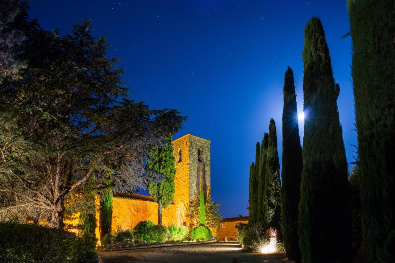Castello Di Spaltenna Exclusive Resort & Spa Gaiole in Chianti Bagian luar foto